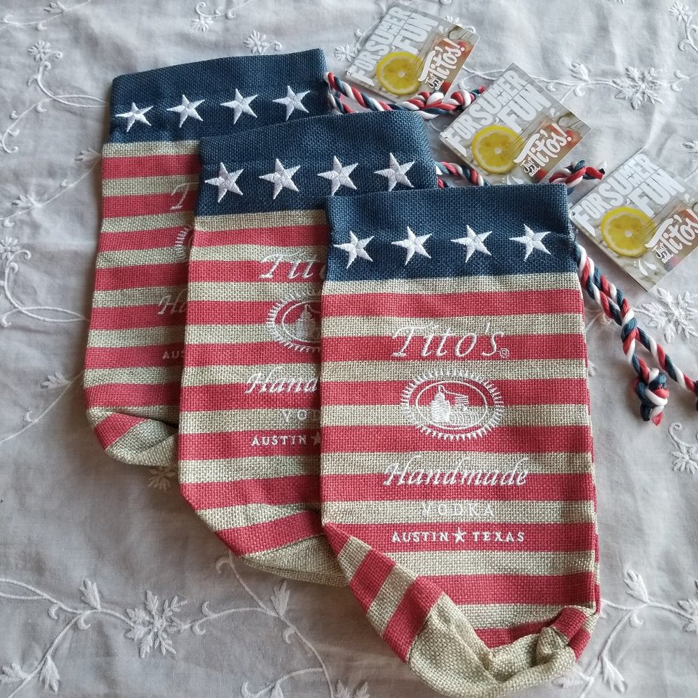 Tito Bags - lot of 3